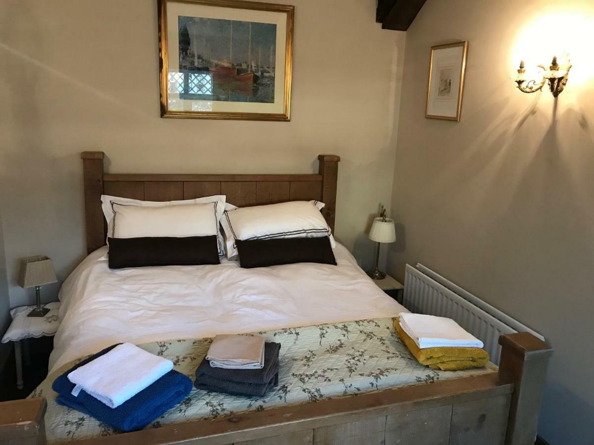 Tracey'S Farmhouse Cottage Belfast Eksteriør billede