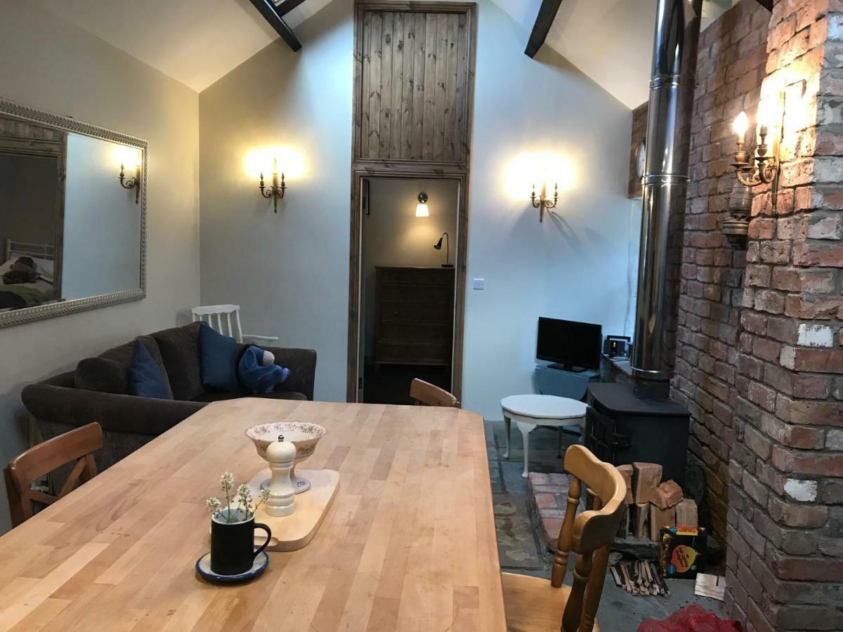 Tracey'S Farmhouse Cottage Belfast Eksteriør billede